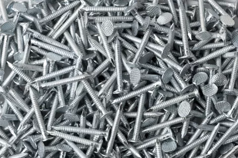 IKO galvanised nails