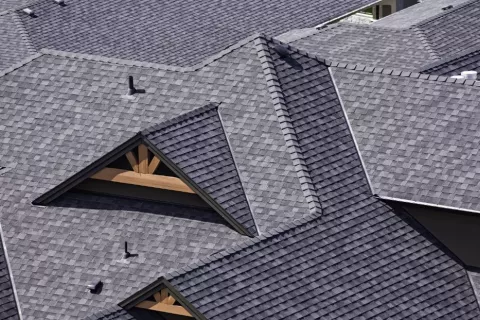 Roof Valley