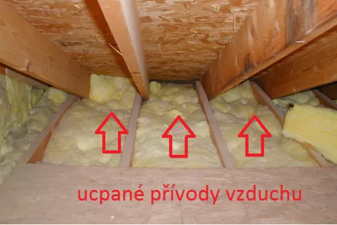 ucpane privody vzduchu