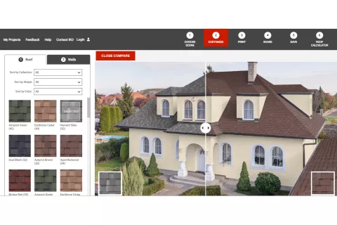 IKO Roof Viewer