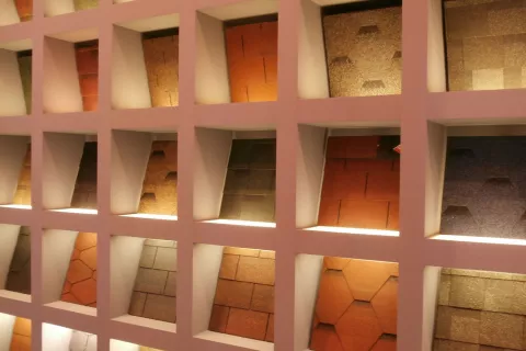 IKO shingle library