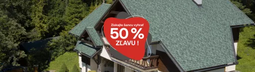 win 50% roof
