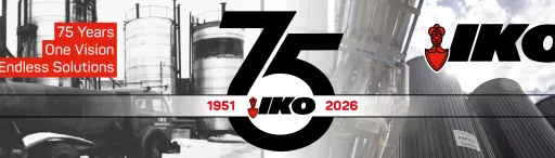 75 years IKO