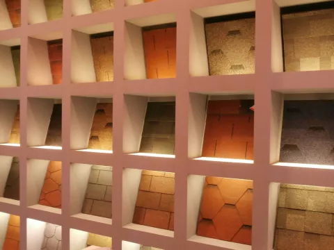 IKO shingle library
