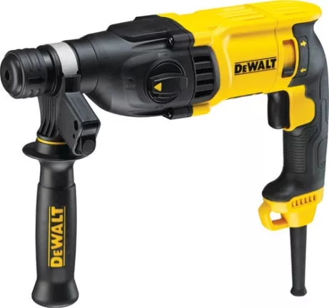 DEWALT KOMBINOVANÉ KLADIVO SDS PLUS