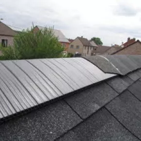 Armourvent Multi ventilation on roof