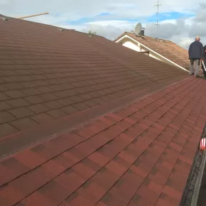 reroofing shingle over shingle 1. Reroofing shingles.