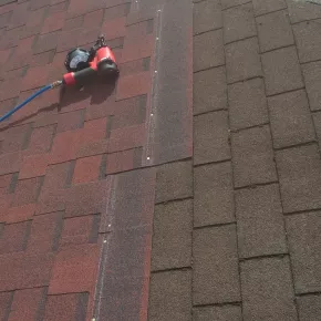 reroofing shingle over shingle 2. Reroofing shingles.