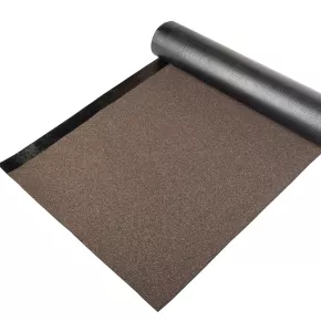 Armourvalley autumn brown (53): valley on shingle roof