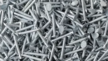 IKO galvanised nails