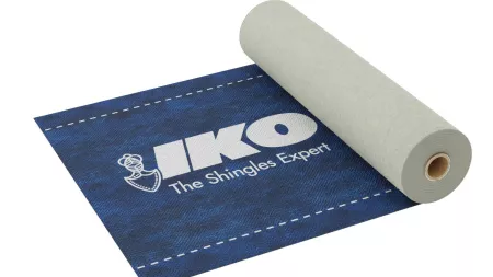 Armourbase Basic Underlayment concrete roof bitumen shingles