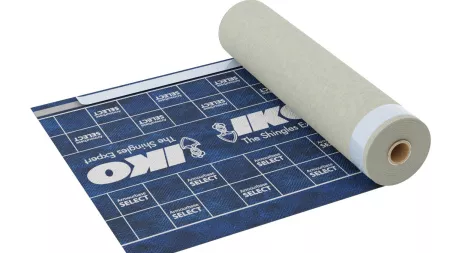 Armourbase Select underlayment concrete roof bitumen shingles