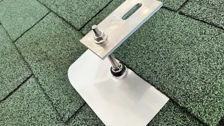 Solar Panels Mounting Set