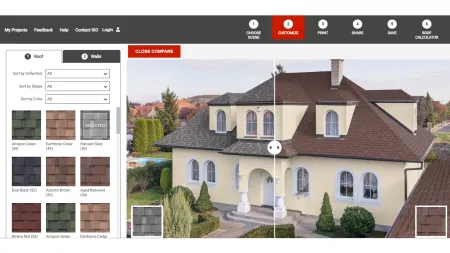 IKO Roof Viewer