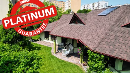 Guarantee image with logo: ArmourShield 27