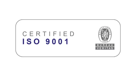 ISO 9001:2015 IKO Shingles